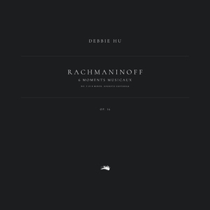 6 Moments musicaux, Op. 16: No. 3 in B Minor. Andante cantabile