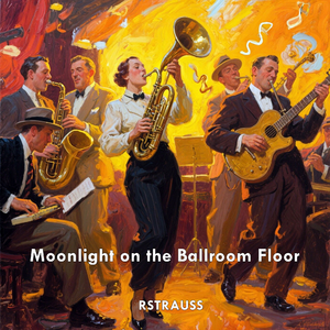 Moonlight on the Ballroom Floor