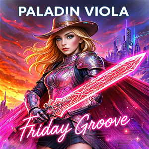 Friday Groove (Midnight Reflection)