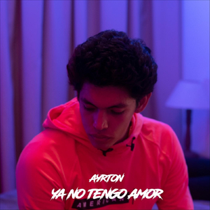 Ya No Tengo Amor