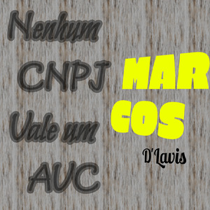 Nenhum Cnpj Vale um Avc