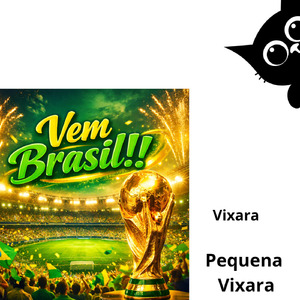Vem Brasil !!