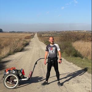 Running to Madrid