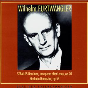 R.Strauss. Symphonia domestica, Op.53, TrV 209. V - Finale: Sehr lebhaft
