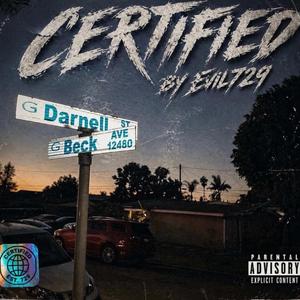 Certified