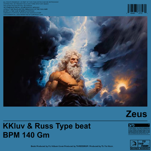 【Zeus】‘KKluv & Russ Type beat’