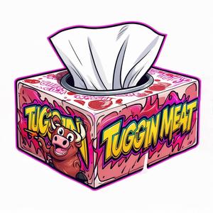 Tuggin' Meat