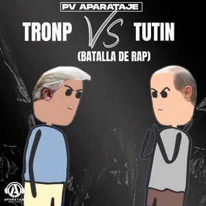 TRONP VS TUTIN - Batalla de Rap
