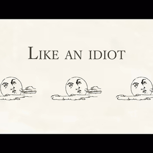 バカみたいに【AI Cover】