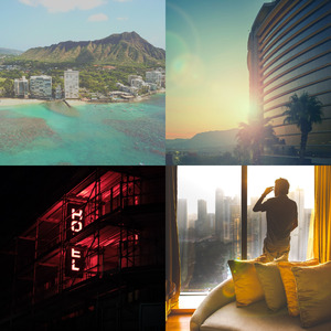 温和酒店酒吧梦想