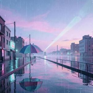 回忆是风，思念是雨