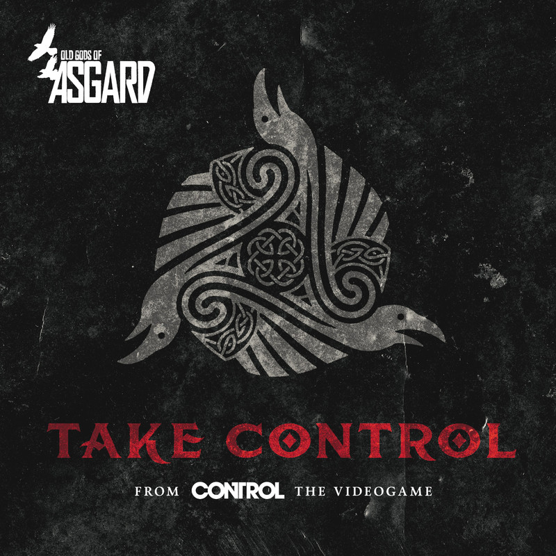 TakeControl封面