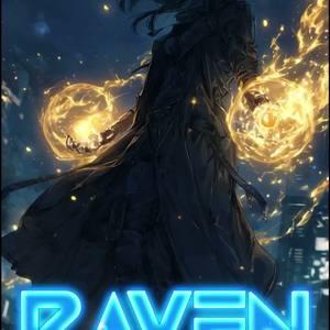 Page One: Fireballs (𝓡𝓪𝓿𝓮𝓷🐦‍⬛Version) [Suno Goes Alternative] by 𝓡𝓪𝓿𝓮𝓷🐦‍⬛