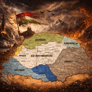 Mi Egy Vérből Valók Vagyunk (Acoustic Blues version)