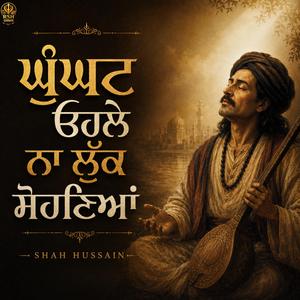 ਘੁੰਘਟ ਓਹਲੇ ਨਾ ਲੁੱਕ ਸੋਹਣਿਆਂ - KAFI - SHAH HUSSAIN