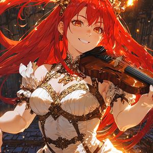 Heart of the Thunder Strings