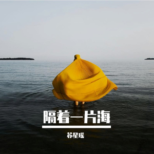 隔着一片海
