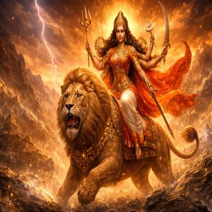 माँ चंद्रघंटा