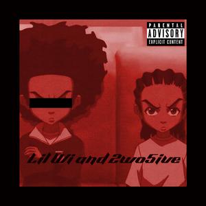 Lil Wi and 2wo5ive (feat. Lil Wiley)
