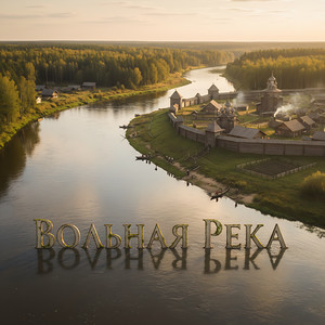 Вольная река (Original Mix)