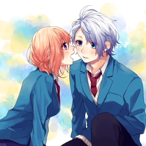 センパイ。（翻自 鎖那）