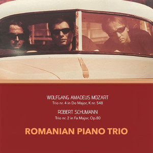 Piano Trio No. 4 in C Major, K. 548:I. Allegro