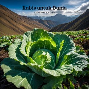 Kubis Untuk Dunia