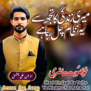 Meri Zindagi Ka Tujhse Ye Nizam Chal Raha Hai (Live)