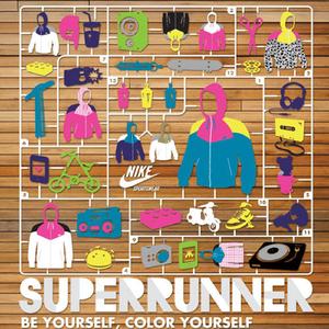 Superrunner By Me (By Sentimental Scenery)