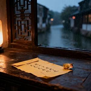 思念的线