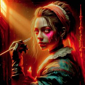 Trans Noir На пушок девичий