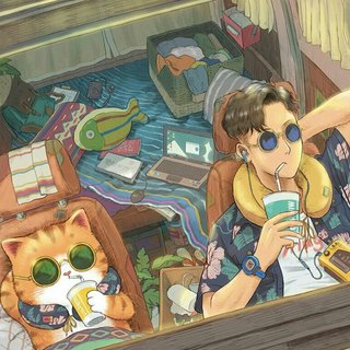 旅行日记 : 身体和灵魂总要有一个在路上