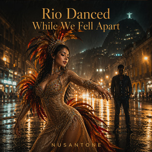 Rio Danced While We Fell Apart