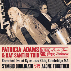 Old Devil Moon (Feat. Ray Santisi, Dave Zox & Gary Johnson)