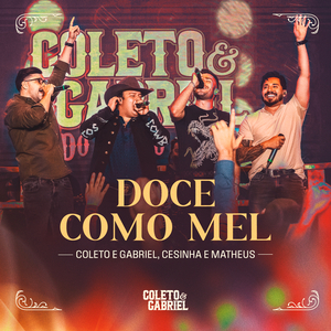 Doce Como Mel (Ao Vivo)