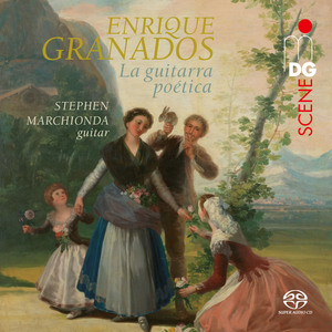 Doce Danzas Españolas para guitarra, Op. 37: No. 7, Valenciana