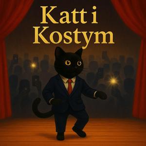 Katt i Kostym