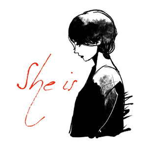 She is