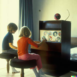 A Game We Used To Play (Liminal Space #3)