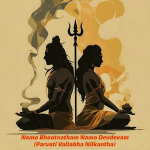 Namo Bhootnatham Namo Devdevam (Parvati Vallabha Nilkantha)