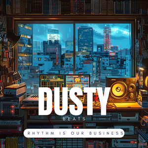 Me and The LoFi-Man In The Moon