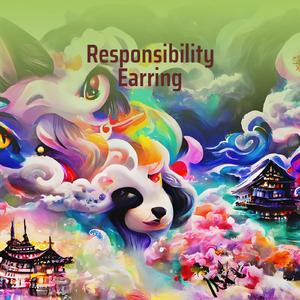 Responsibility Earring