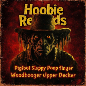 The Legend of Scum Puppy and the Toilet Goblins