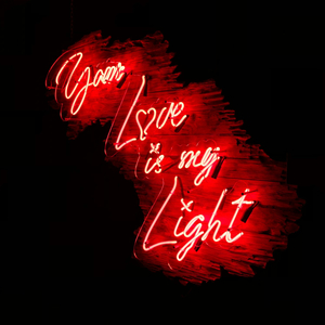 game love is my light
