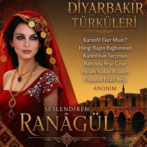 Bahçada Yeşil Çınar