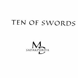 Ten of Swords
