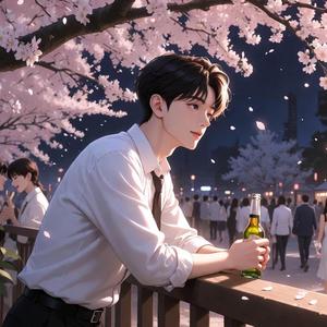 나만 슬픈 아름다운 밤