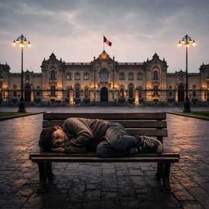 Ladrón de Esperanzas (Las Fuerzas Secretas)