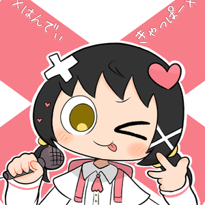 ×はんでぃ♡きゃっぱー×（Vo.歌愛ユキ）