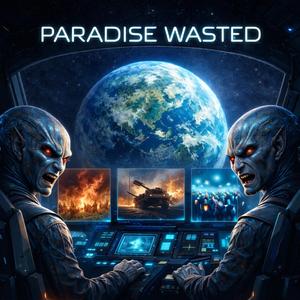 Paradise Wasted (Angry Alien Mix)